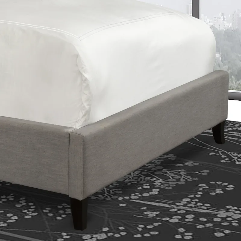 Jamie Falstaff Queen Footboard and Rails