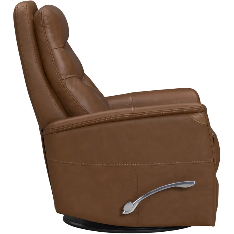 Gemini Cayenne Envy Manual Swivel Glider Recliner Two Pack