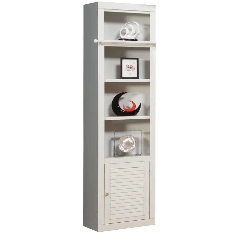 Boca 22 Inch Open Top Bookcase
