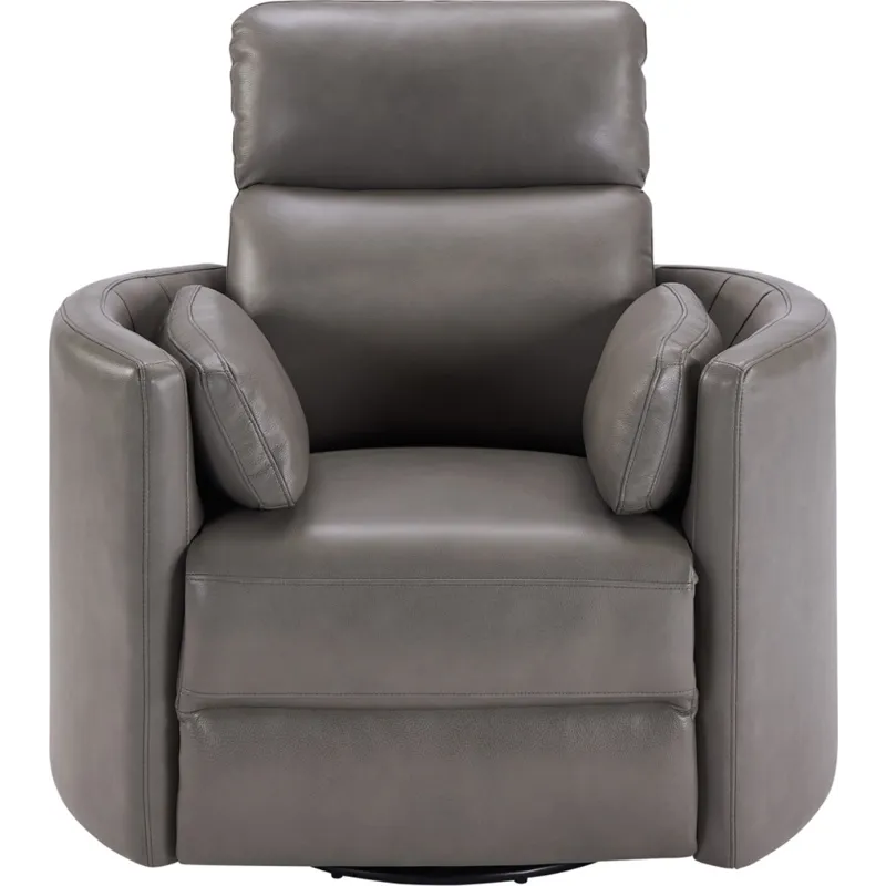 Radius Florence Heron - Powered By Freemotion Cordless Power Swivel Glider Recliner Two Pack