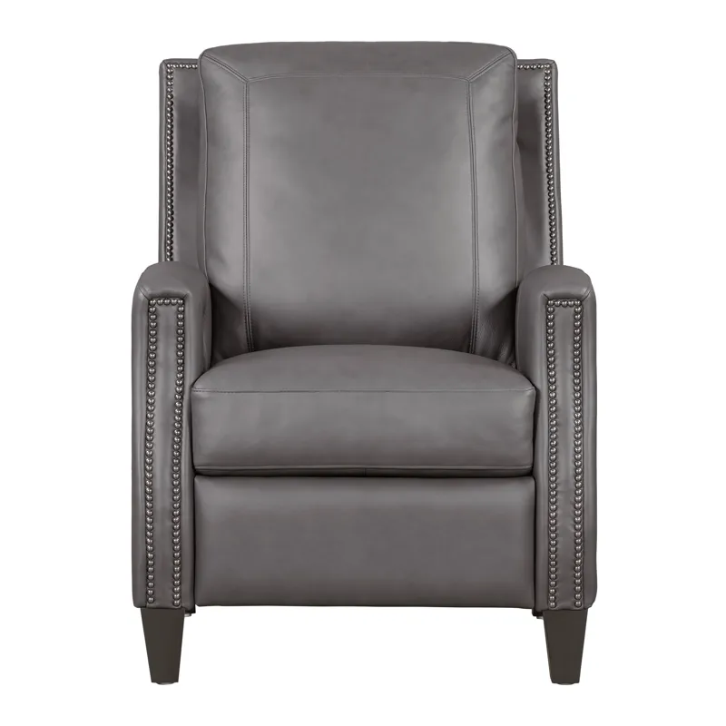 Hunter Echo Grey Power Cordless High Leg Recliner P2 Two Pack
