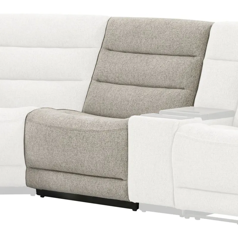 Felix Mari Fawn Armless Chair