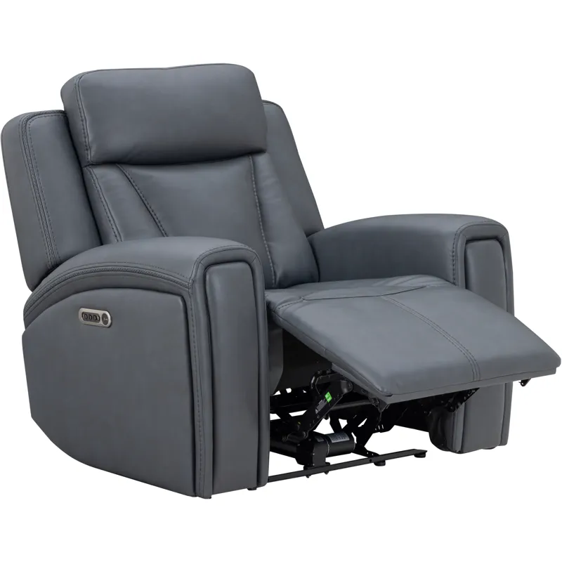 Maveric Bette Lapis Zero Gravity Power Reclining Sofa Loveseat and Recliner