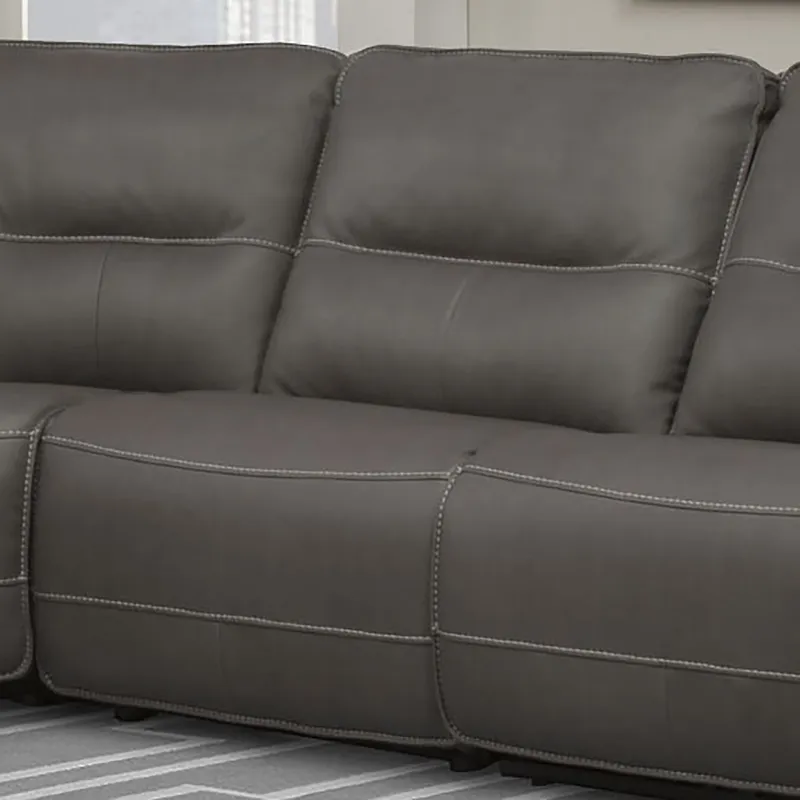 Spartacus Haze Armless Chair