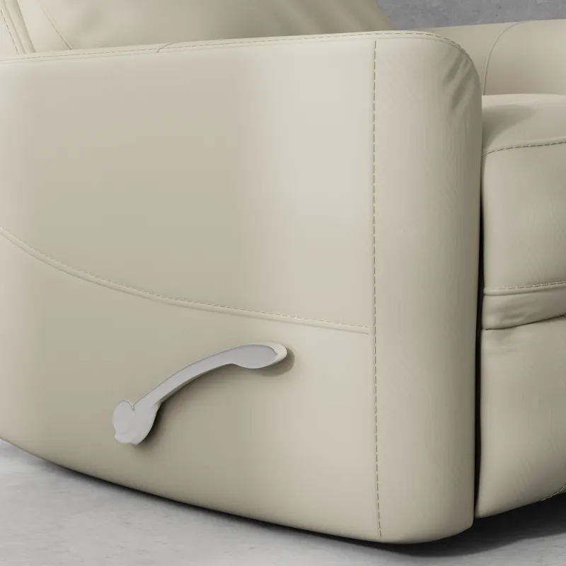 Hercules Oyster Swivel Glider Recliner Two Pack