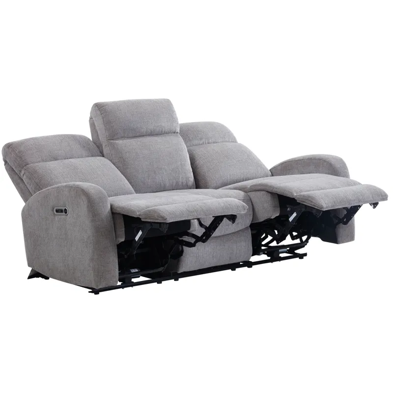 Tuscany Whiskers Nature Power Reclining Sofa and 2 Recliners