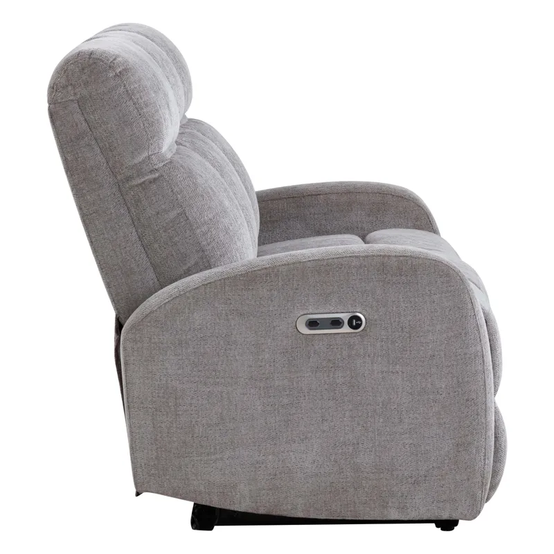 Tuscany Whiskers Nature Power Reclining Sofa and 2 Recliners