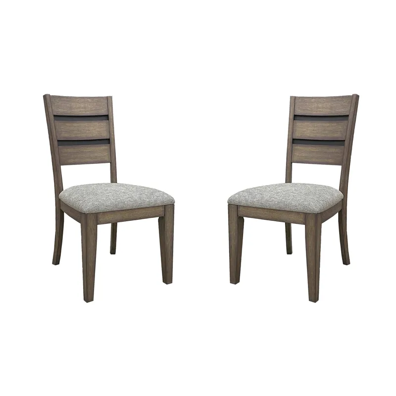 Cedar Fork Dining Dining Chair Two Pack