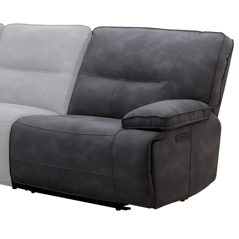 Gladiator Cobalt Zero Gravity Power Right Arm Facing Recliner