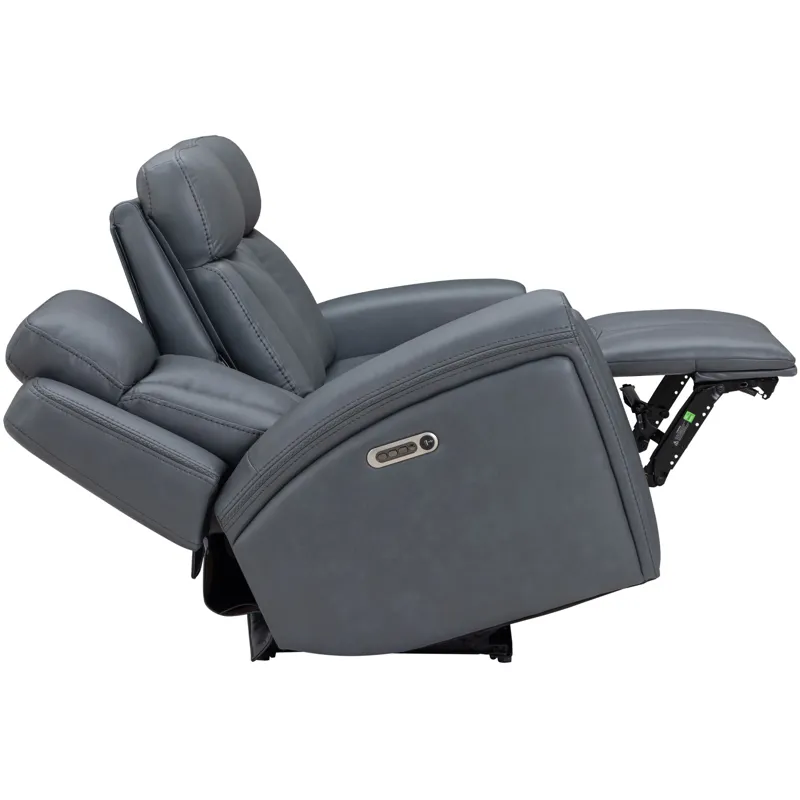 Maveric Bette Lapis Zero Gravity Power Reclining Sofa Loveseat and Recliner