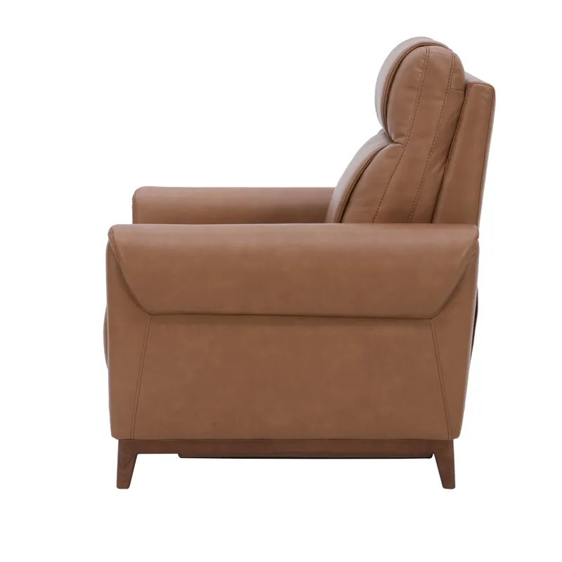 Conrad Napa Copper Power High Leg Recliner P2