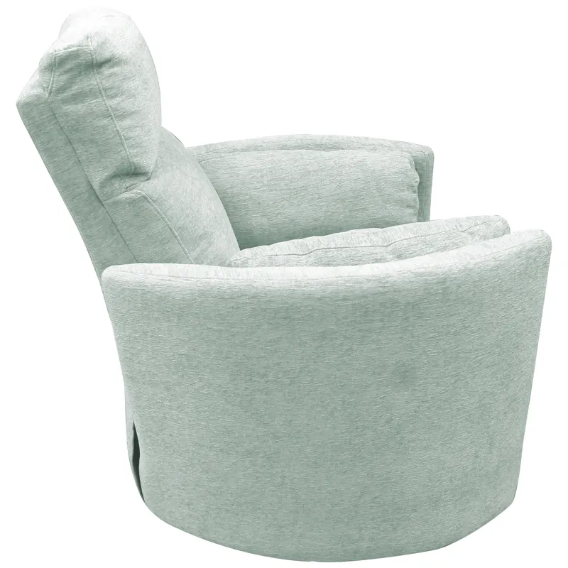 Radius Windstream Power Swivel Glider Recliner Two Pack