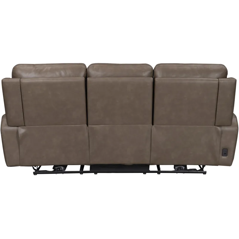 Hancock Bette Hazel Zero Gravity Power Reclining Sofa and Loveseat