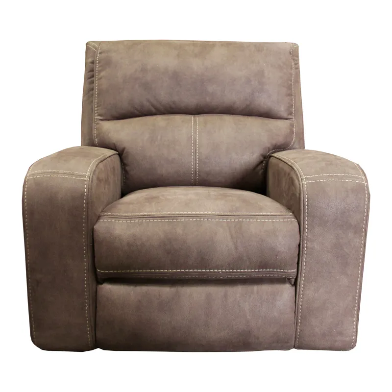 Polaris Kahlua Power Reclining Sofa and Two Recliners