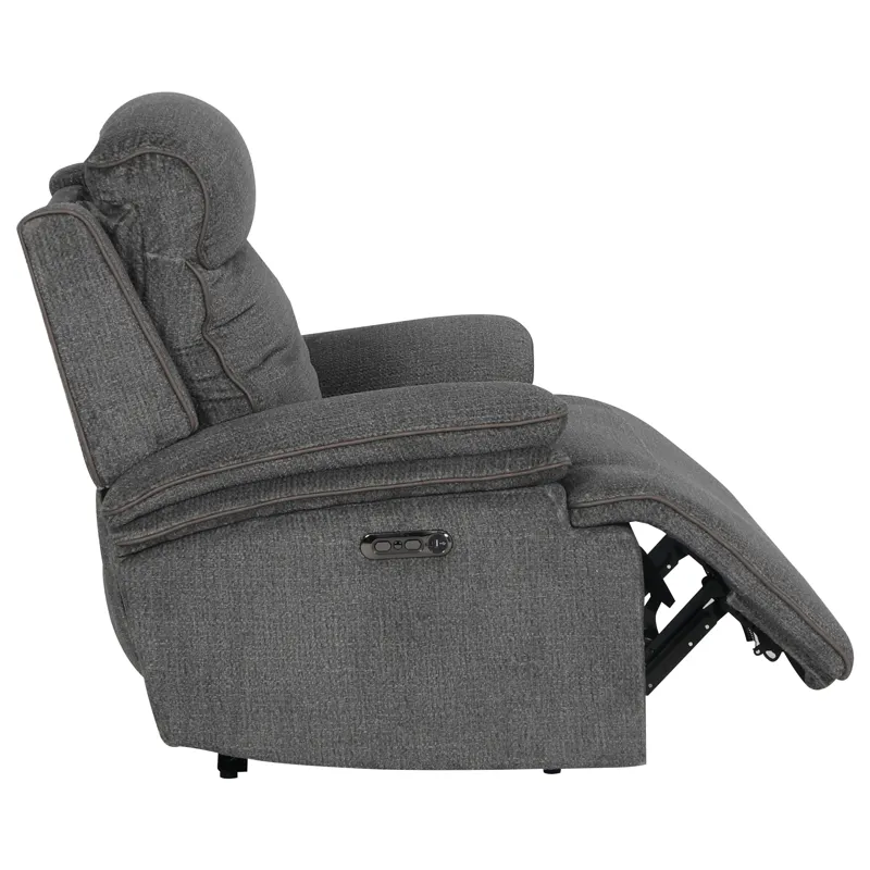 Alpine Airy Midnight Power Zero Gravity Recliner P2