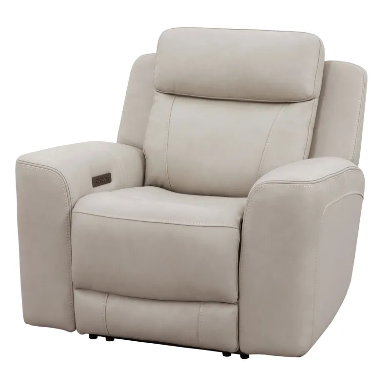 Calgary Stone Power Reclining Sofa and Recliner