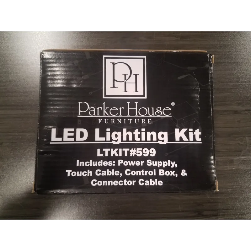 Led Lighting Kit Power Box and