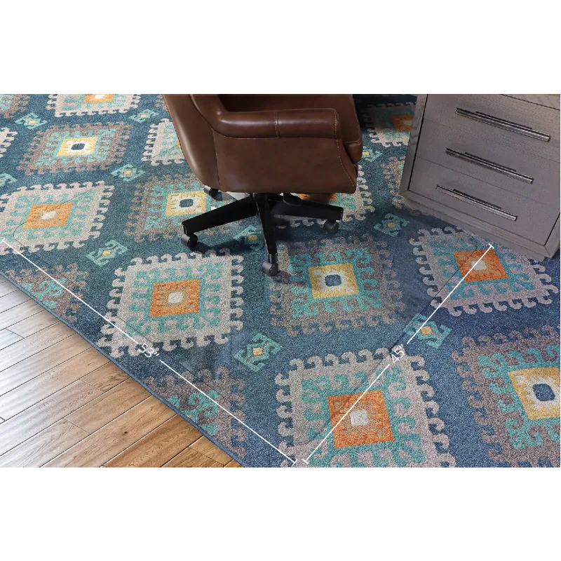 Glass Chair Mat