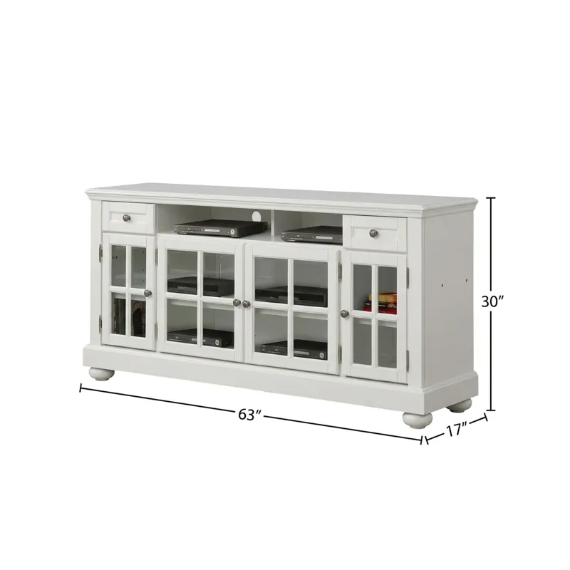 Cape Cod 63 Inch TV Console