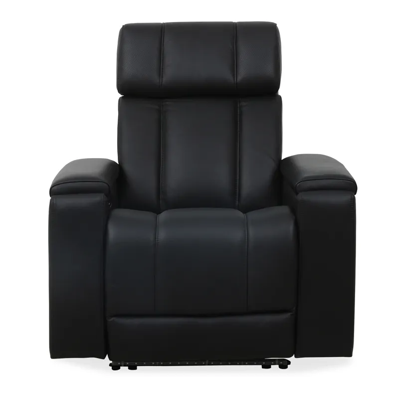 Phoenix Autumn Black Zero Gravity Power Recliner with Immersive Audio P3