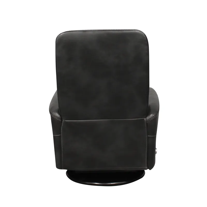 Gemini Flint Swivel Glider Recliner Two Pack