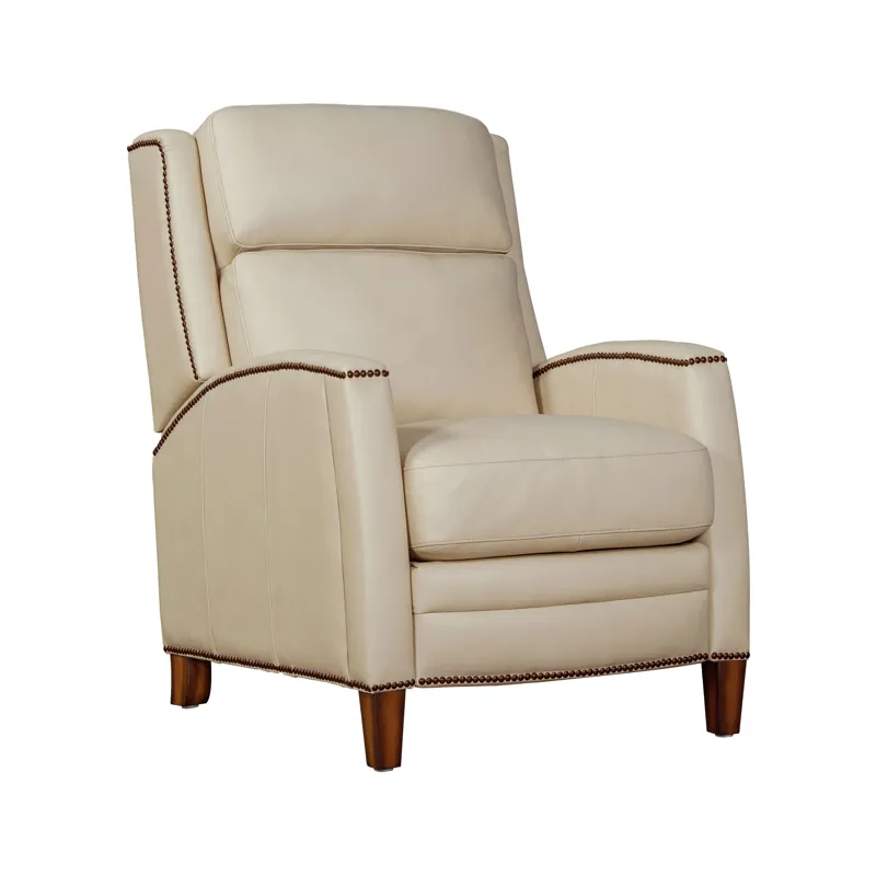 Vermont Pearl Glow Power High Leg Recliner P2