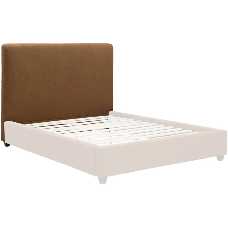 Gema Divine Cinnamon Queen Headboard 5/0
