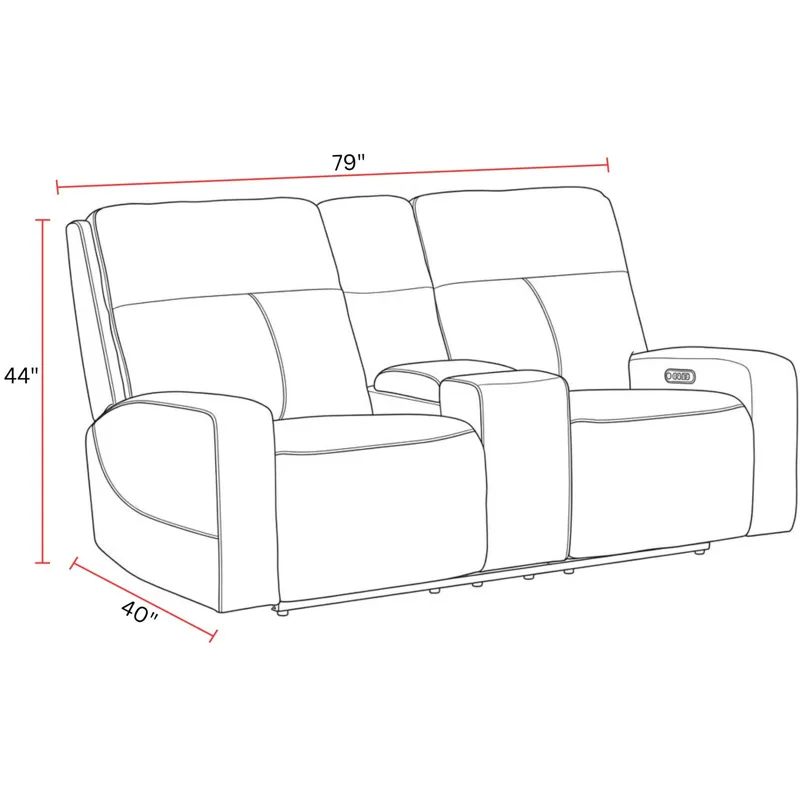 Traxton Jasper Moss Power Zero Gravity Sofa Loveseat and Recliner