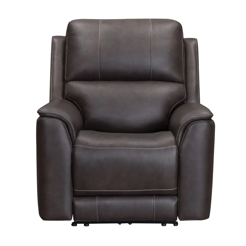 Easton Steamboat Brown Zero Gravity Power Reclining Sofa and 2 Recliners