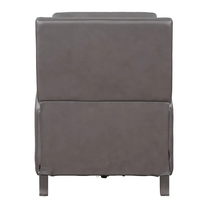 Hunter Echo Grey Manual Recliner Two Pack