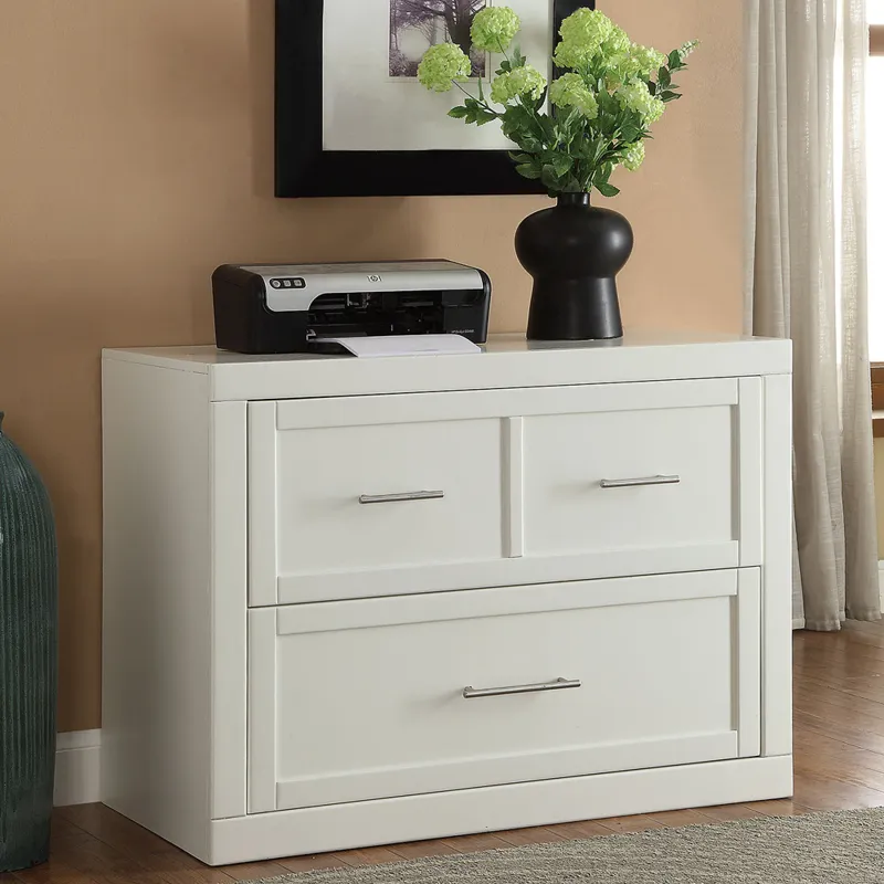 Catalina 40 In. Lateral File and Hutch
