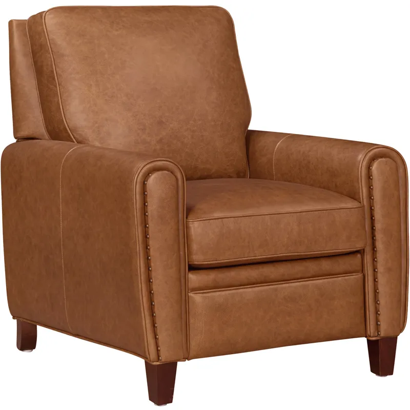 Clifton Renaissance Cinnamon Pushback Recliner