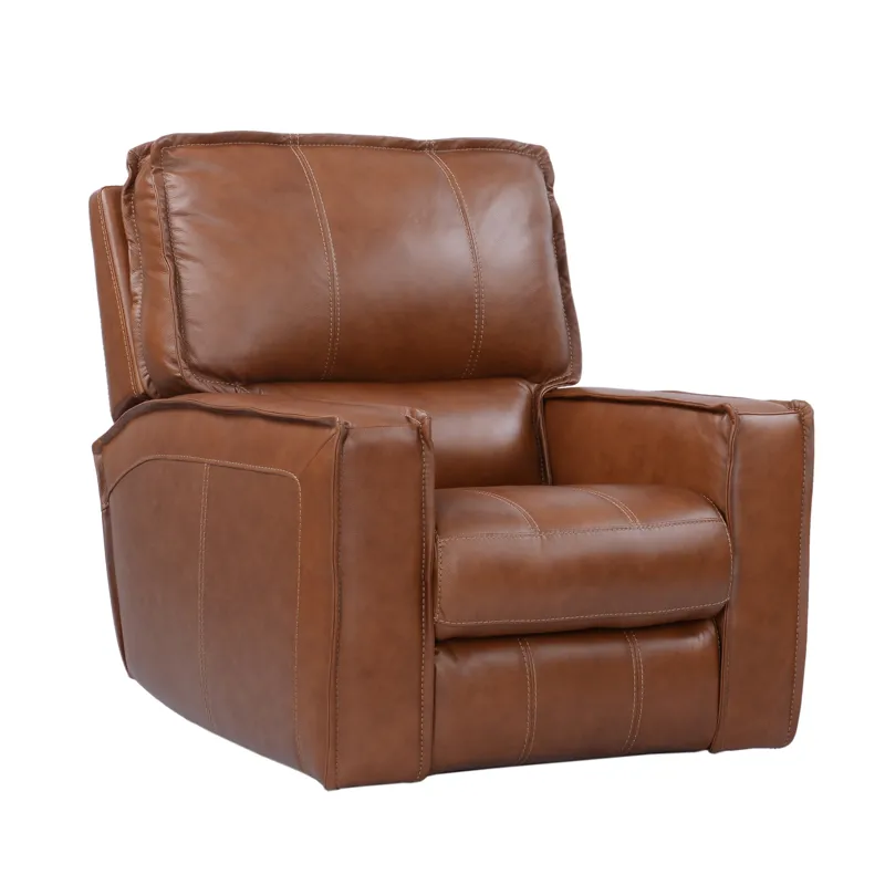 Rockford Verona Saddle Power Reclining Sofa and Two Recliners