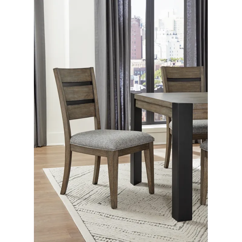 Cedar Fork Dining Dining Chair Two Pack