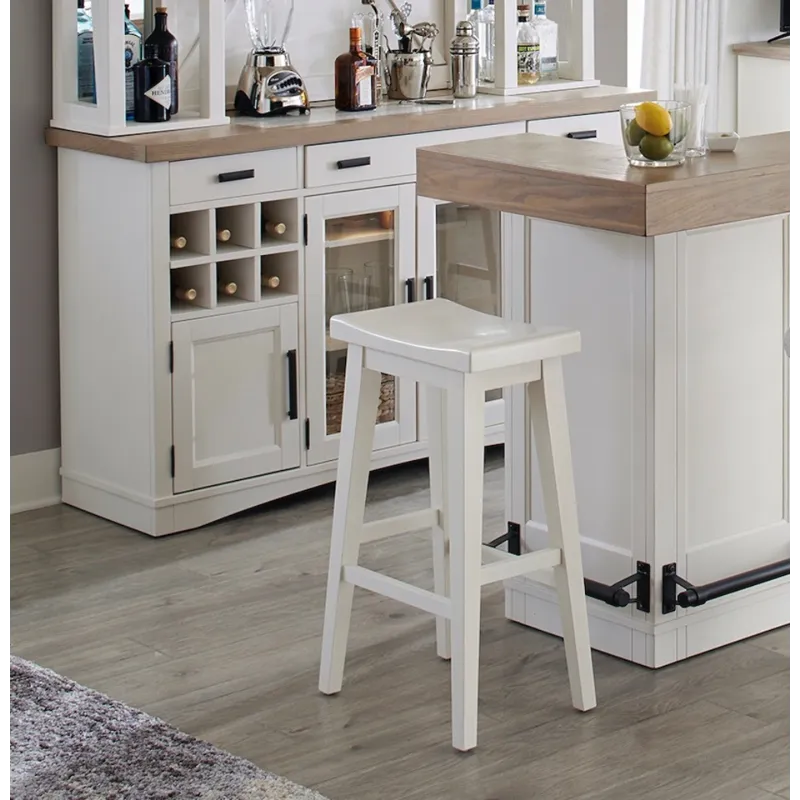 Americana Modern Dining Bar Stool