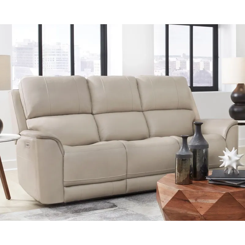 Easton Steamboat Quartz Zero Gravity Power Reclining Sofa and 2 Recliners