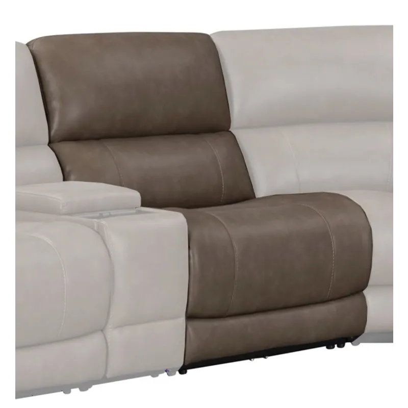 Hancock Bette Hazel Zero Gravity Power Armless Recliner P3