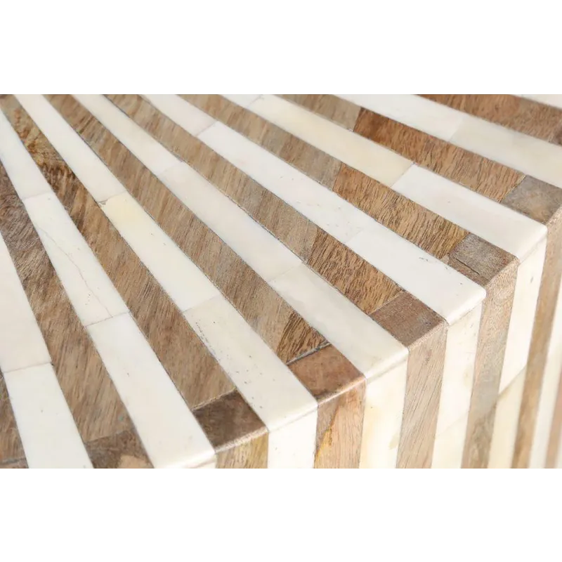 Crossings Downtown Round End Table