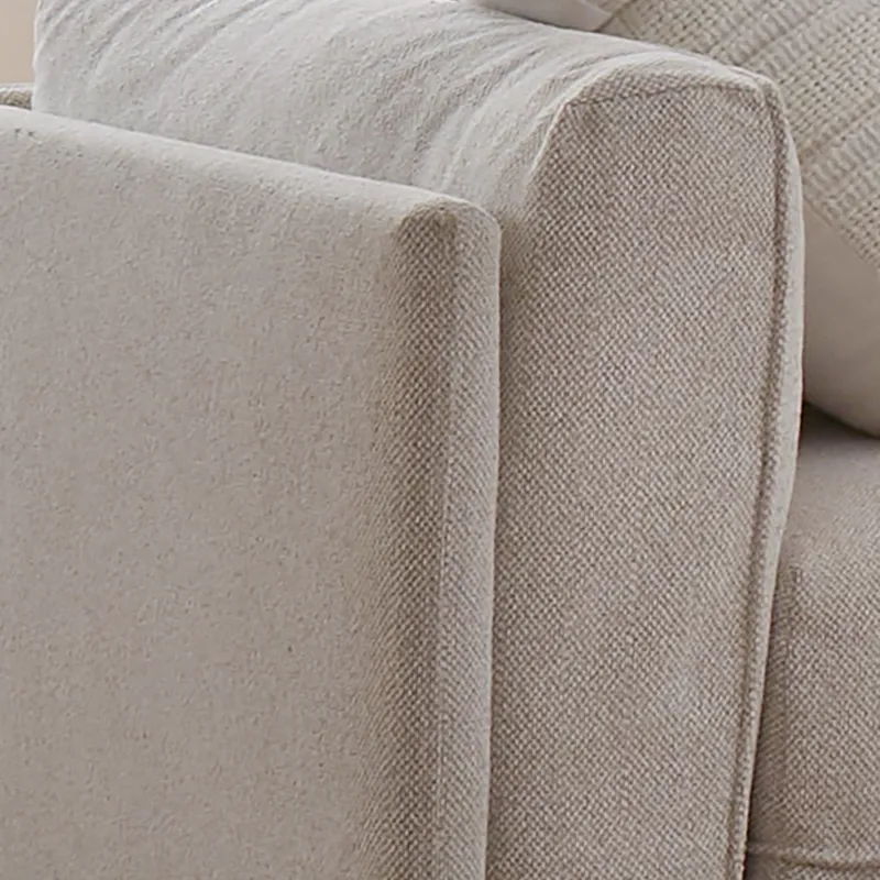 Escape Mirage Mist Right Arm Facing Bumper Chaise