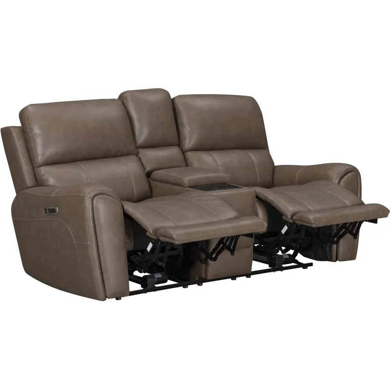 Hancock Bette Hazel Zero Gravity Power Reclining Sofa and Loveseat