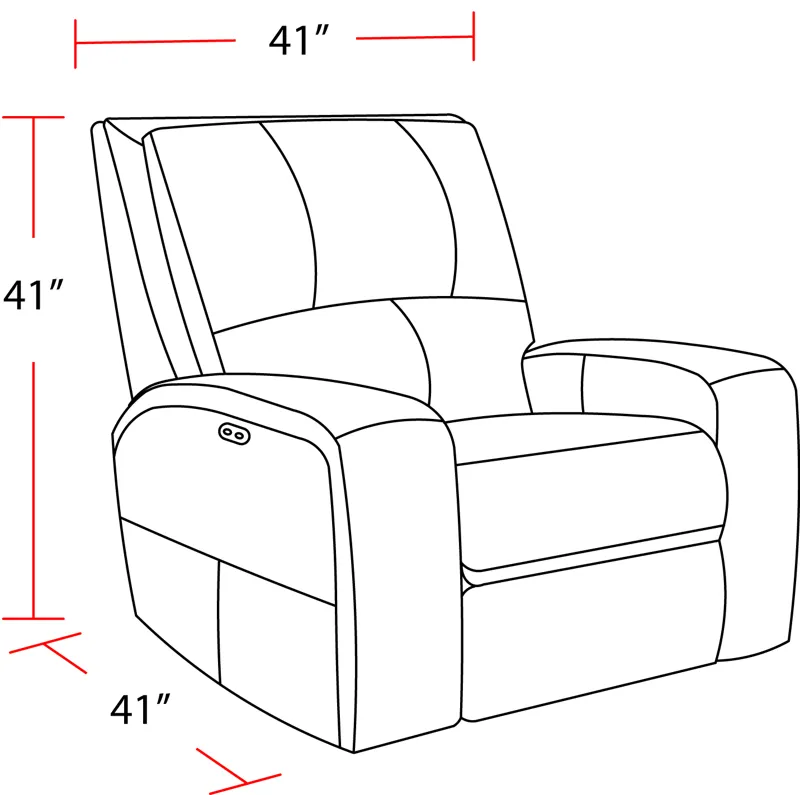 Swift Bourbon Power Recliner Two Pack