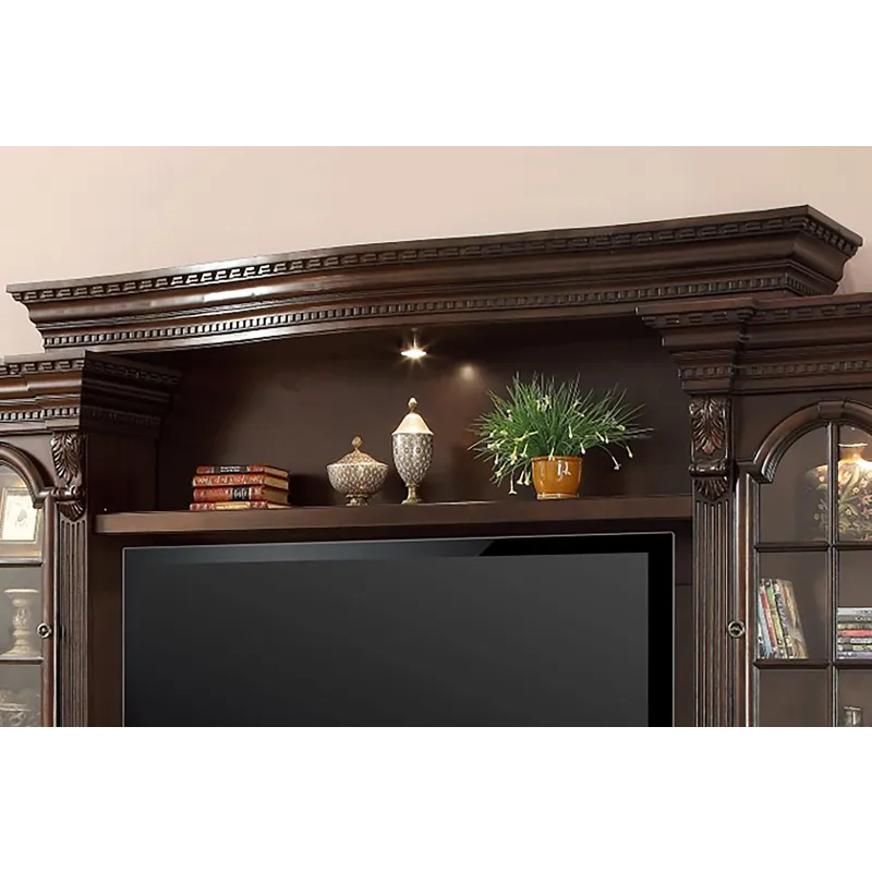 Bella Bridge Shelf and Lower Back Panel Extension