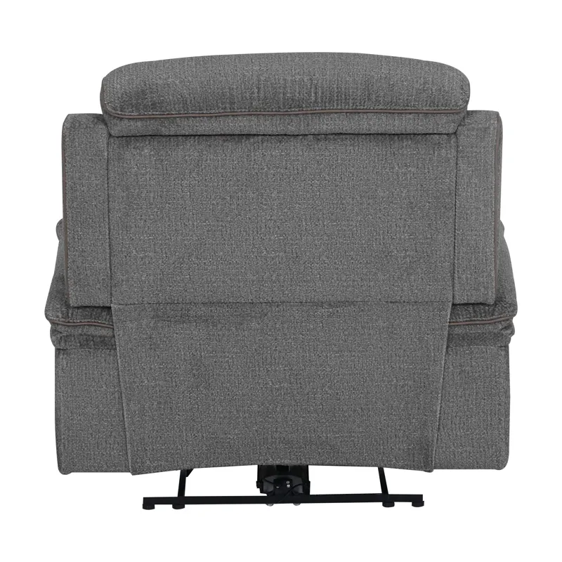 Alpine Airy Midnight Power Zero Gravity Recliner P2