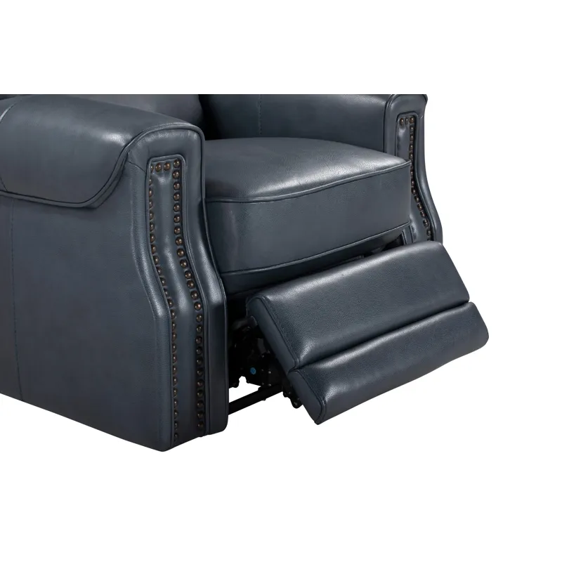 Hensley Marina Dream Power Reclining Sofa Loveseat and Recliner
