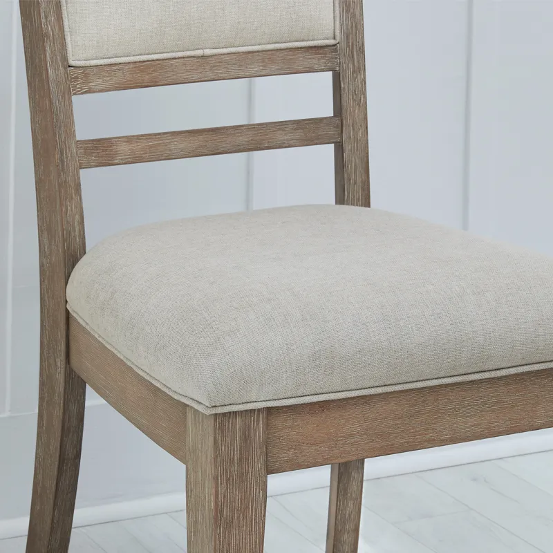 Breckenridge Dining Upholstered Dining Chair Two Pack