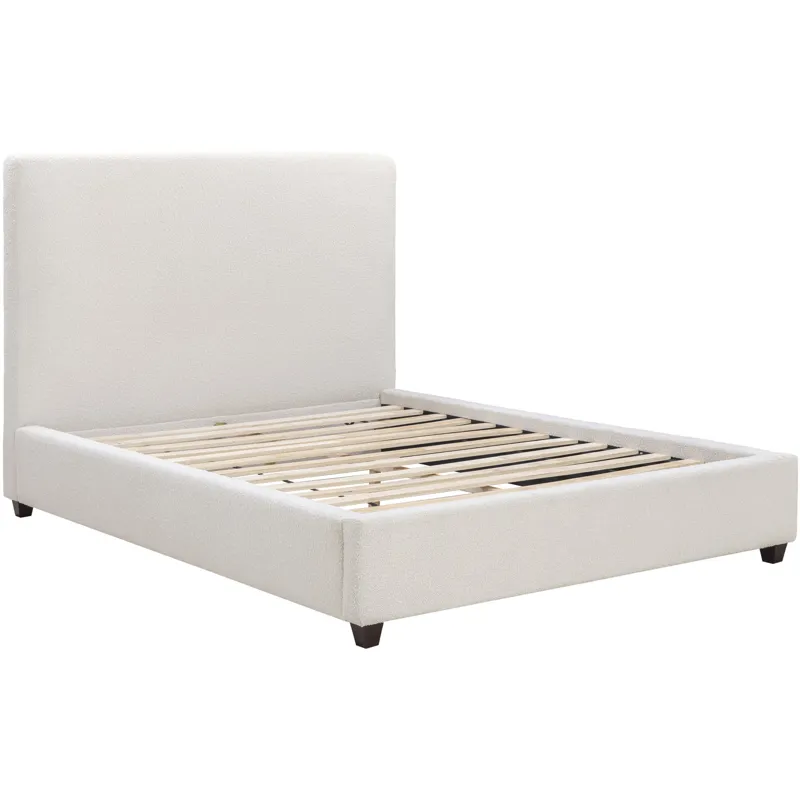 Gema Divine Natural Queen Bed 5/0