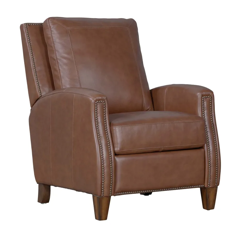 Hunter Chestnut Charm Power Cordless High Leg Recliner P2 Two Pack