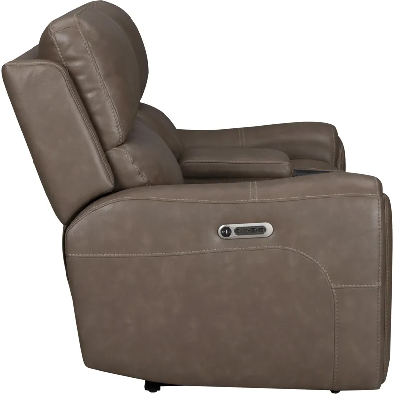 Hancock Bette Hazel Zero Gravity Power Reclining Sofa and Loveseat