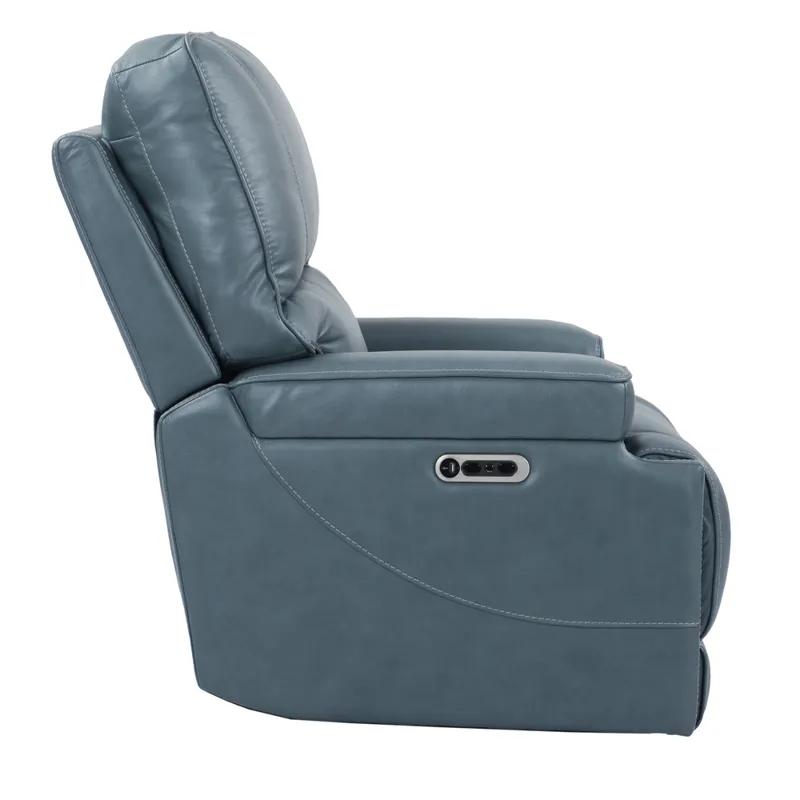 Whitman Verona Azure - Powered By Freemotion Cordless Power Recliner Two Pack
