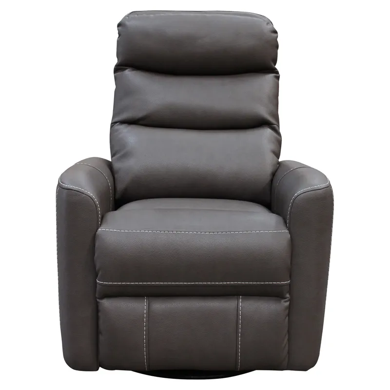 Hercules Haze Swivel Glider Recliner Two Pack